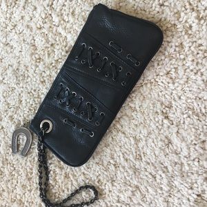 Vintage Betsy Johnson clutch